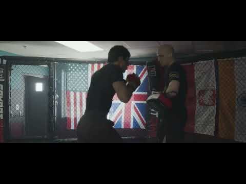 Intercept MMA-Where Champions Are Made