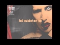 Marilyn Manson - Heart-Shaped Glasses Lyrics ...