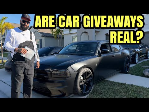 The Truth About This Car Giveaway Nobody Talks About