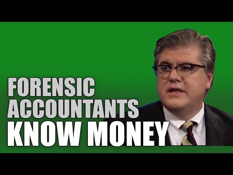 Forensic Accountants Know Money & Docs Better Than Divorce Lawyers