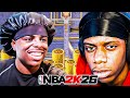 Wavy Mello ReemKnocks Team Up In NBA 2K26 Comp Stage FUNNY