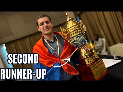 Even Indian Lower-rated players can be dangerous -  Luka Budisavljevic wins bronze at World Juniors