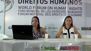 Alienação Parental no Fórum Mundial de Direitos Humanos