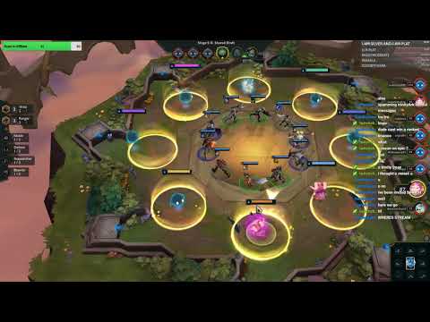 MY FIRST TEAMFIGHT TACTICS WIN! (RANGERS ARE BROKEN)