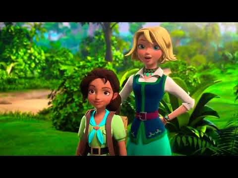 Elena of Avalor Episodes Sister of Invention