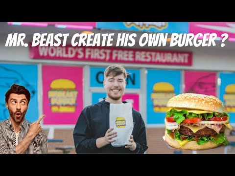 MrBeast Ultimate Burger Creation: Can It Beat The Fast Food Giants?