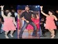 Ameesha Patel Neil Nitin Mukesh Dance On Beats Shiamak Davar S Summer Funk Show