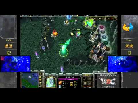 Must see! Na`Vi vs Mith WDC 2011