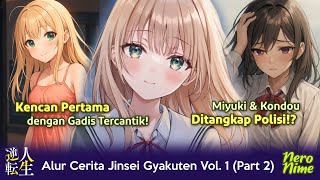 Download lagu Kencan Pertama dan Karma Tukang Selingkuh! | Jinsei Gyakuten Vol. 1 (Part 2) mp3