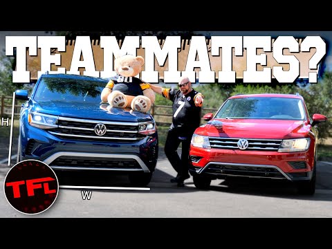 What Do The Steelers And The Volkswagen Atlas & Tiguan Have In Common? Watch On To Find Out!