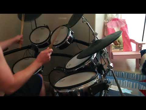 Blisterfuck Torn Between Scylla and Charybdis Trivium Drum Cover