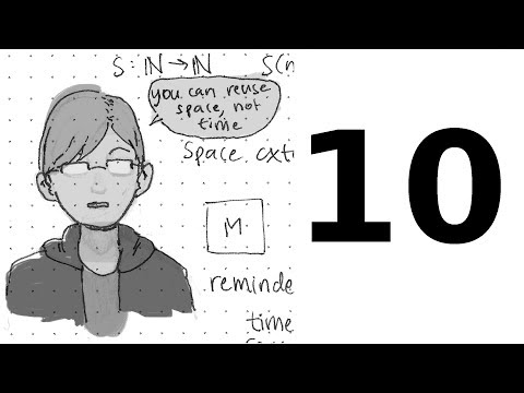 Undergrad Complexity at CMU - Lecture 10: Reductions