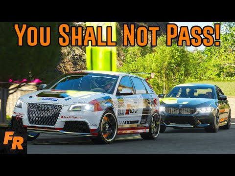 You Shall Not Pass! - Forza Horizon 4