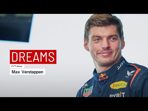 An F1 Racer Pushing the Envelope and Striving for Excellence｜Max Verstappen[How We Move You]