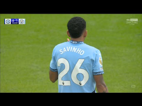 Savio vs Chelsea (18/08/2024) | 1080i English Commentary HD