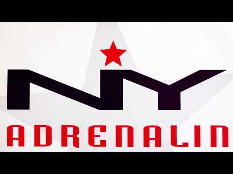 NY (Gary Numan & Yen) - Adrenalin  (Rico Conning 12" Mix) 1990