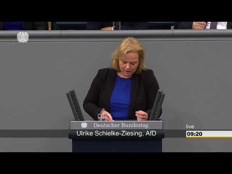 Bundestagsdebatte 18.05.2018 - Ulrike Schielke-Ziesing
