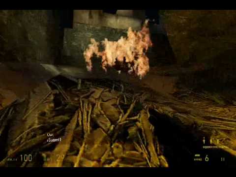 Half-Life 2 Walkthrough Part 47: Anticitizen One Part 6