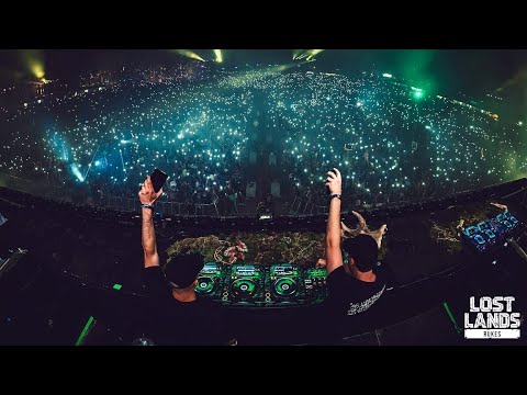 SLANDER @ LOST LANDS 2021