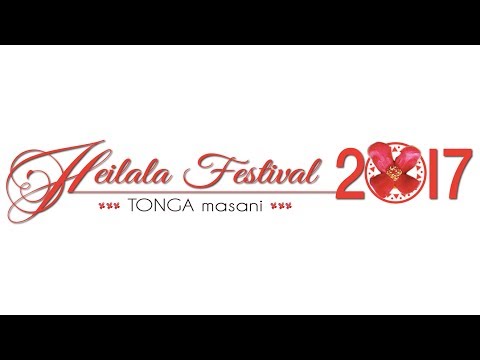 Miss Heilala Grand Ball & Prize Giving - Tonga Masani - Heilala Festival