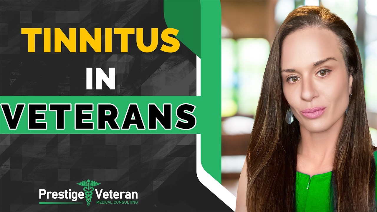 Why Tinnitus Is the #1 VA Disability in Veterans