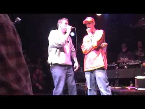 Apathy (of Demigodz) vs. Mic Stylz