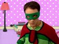Blue S Clues We Re Ready For Our Thinking Chair Superfriends