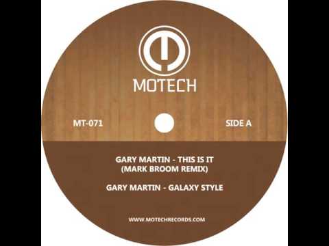 Gary Martin - Galaxy Style (Original Mix)