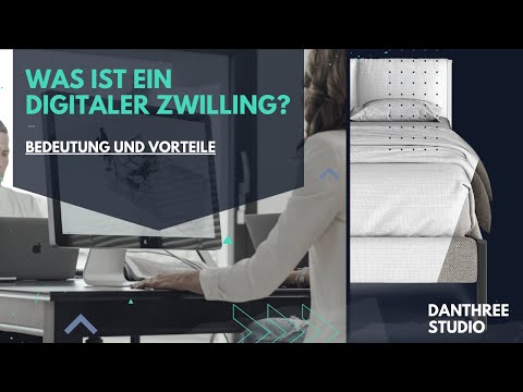 Was ist ein digitaler Zwilling? (Bedeutung & Vorteile)