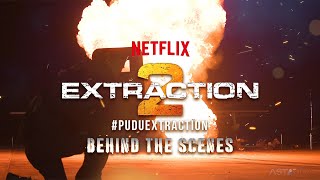 Netflix Malaysia PuduExtraction Mission BTS