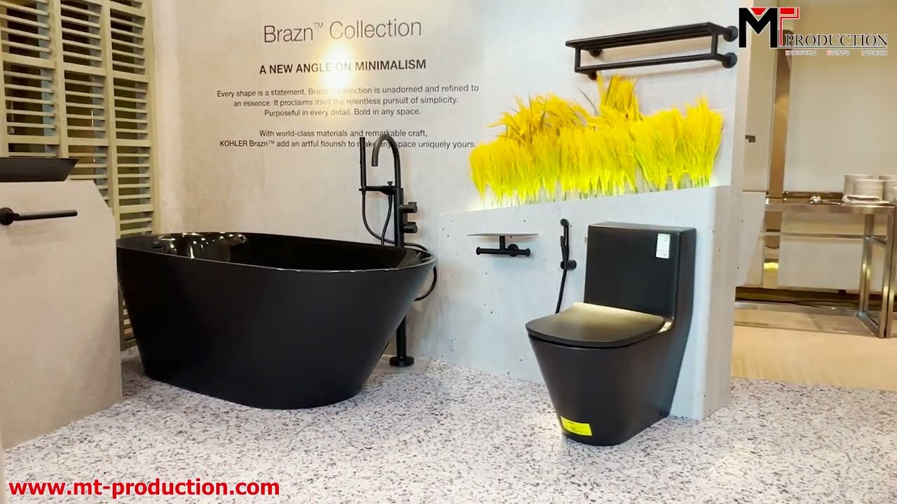 MT PRODUCTION | KOHLER BOOTH @ MTE CONFERENCE 2024