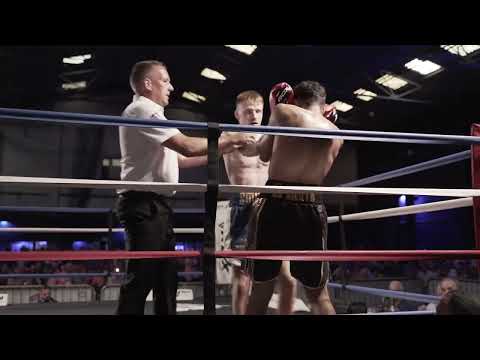 CALLUM LEE SMITH VS MOHAMMED AL WARITH - CARNAGE IN CARDIFF - AUGUST 2022 - FEATHERWEIGHT