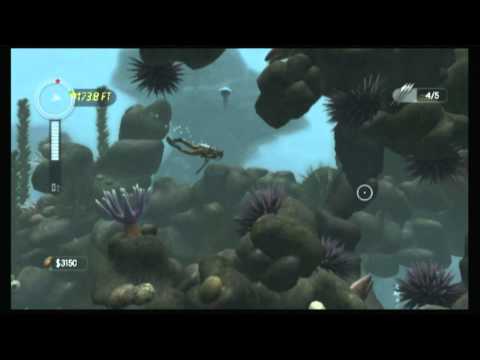 Dive : The Medes Islands Secret Wii