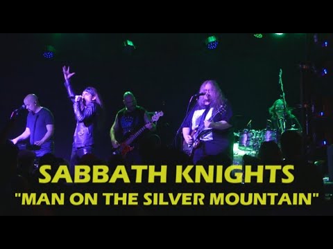 Vinny Appice's Sabbath Knights: "Man On The Silver...