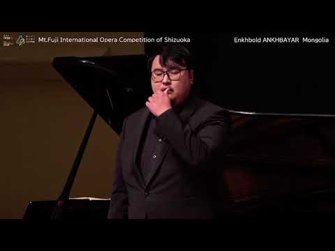 Ankhbayar Enkhbold- O du mein holder Abendstern