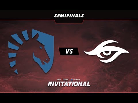 Liquid vs Secret Game 1 - SL i-League S3 LAN Finals: Semifinals - @ODPixel @Fogged