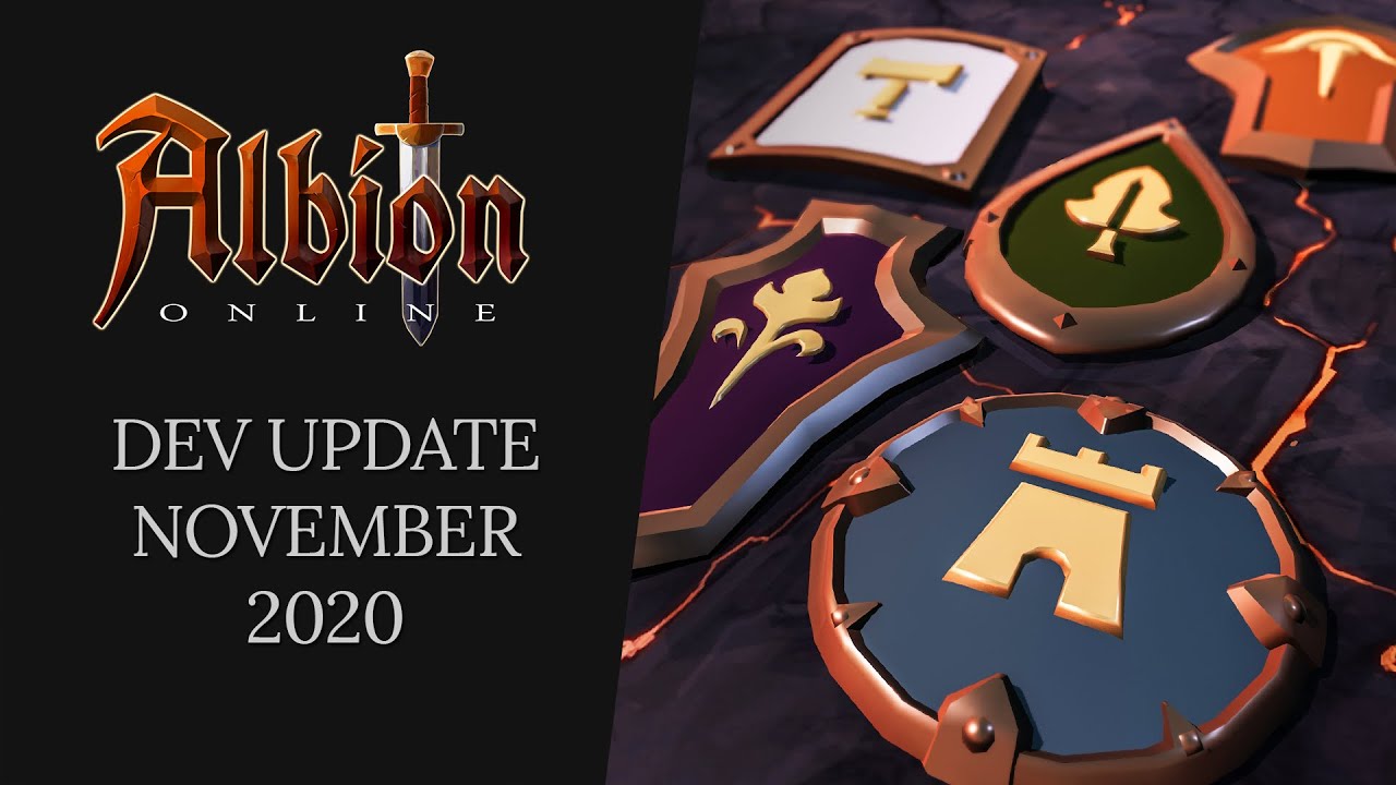 Albion Online vuole migliorare le battaglie tra fazioni e gli Hellgates nel prossimo aggiornamento