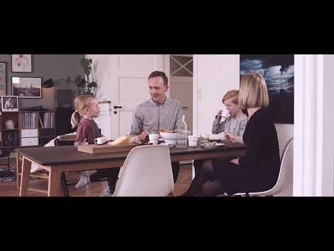 Mød en familie med god akustik - Vanløse