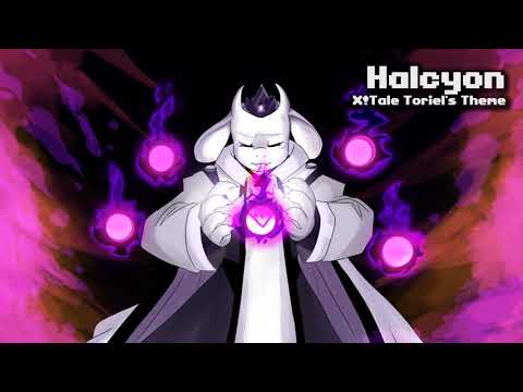 Underverse OST - Halcyon [X!Tale Toriel's Theme]