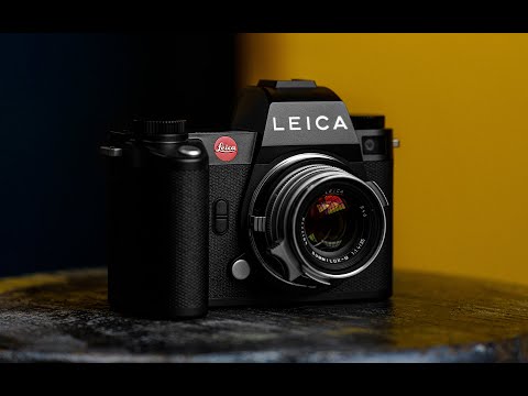 Leica Tech Talk: The Leica SL3 – First Look