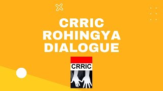 Rohingya Crisis - Seminar (St Pauls College)