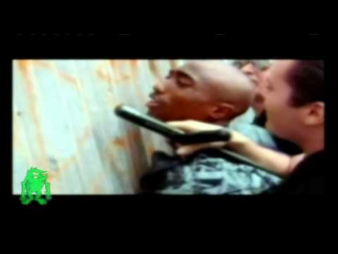 "Somewhere Over The Rainbow" - ft Eminem, 2Pac,Ol Iz (StickyGreen Remix)