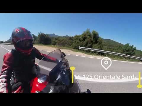 05/2025 - SS 125 Orientale Sarda - Passo Ghenna Sìlana