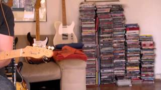 Video thumbnail for 1994 Fender Telecaster Custom Shop "Jerry Donahue", Part1 by GregsGuitars