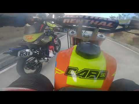 GOPRO🏁Categoría 200c.c. Aire - Agua. 🔥Motovelocidad Colombia 2024. ( miko 155 🐒).