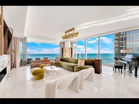 The Jills Zeder Group Presents 17975 Collins Ave, #N2401, Sunny Isles Beach, FL