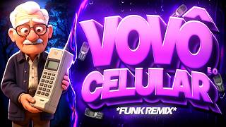 BEAT CELULAR DO VOVÔ - Vоvô cоmprоu um celular - Trend Viral (FUNK REMIX) by DJ Dart