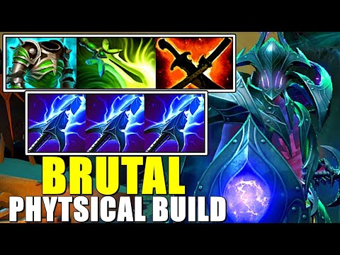 BRUTAL PHYTSICAL BUILD - [ Razor ] SAVAGE INSANE
