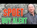 POET STOCK WHEN JEFF BEZOS SAID THIS POET