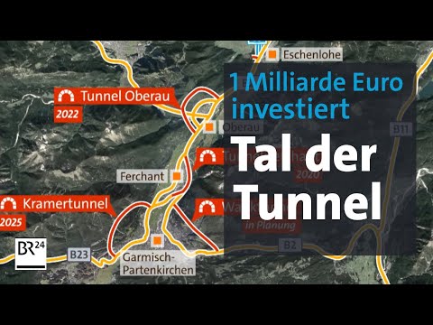 Tunnel- oder Lichtblick: Teurer Verkehr? | Abendschau | BR24